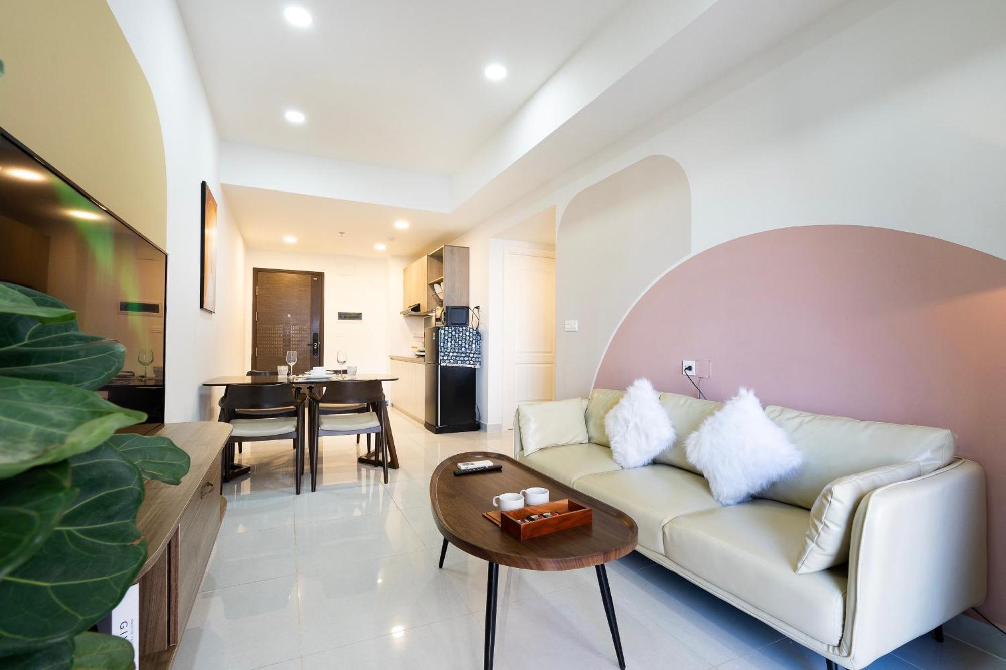 Căn hộ Unstay-089 At Soho D1 Saigon