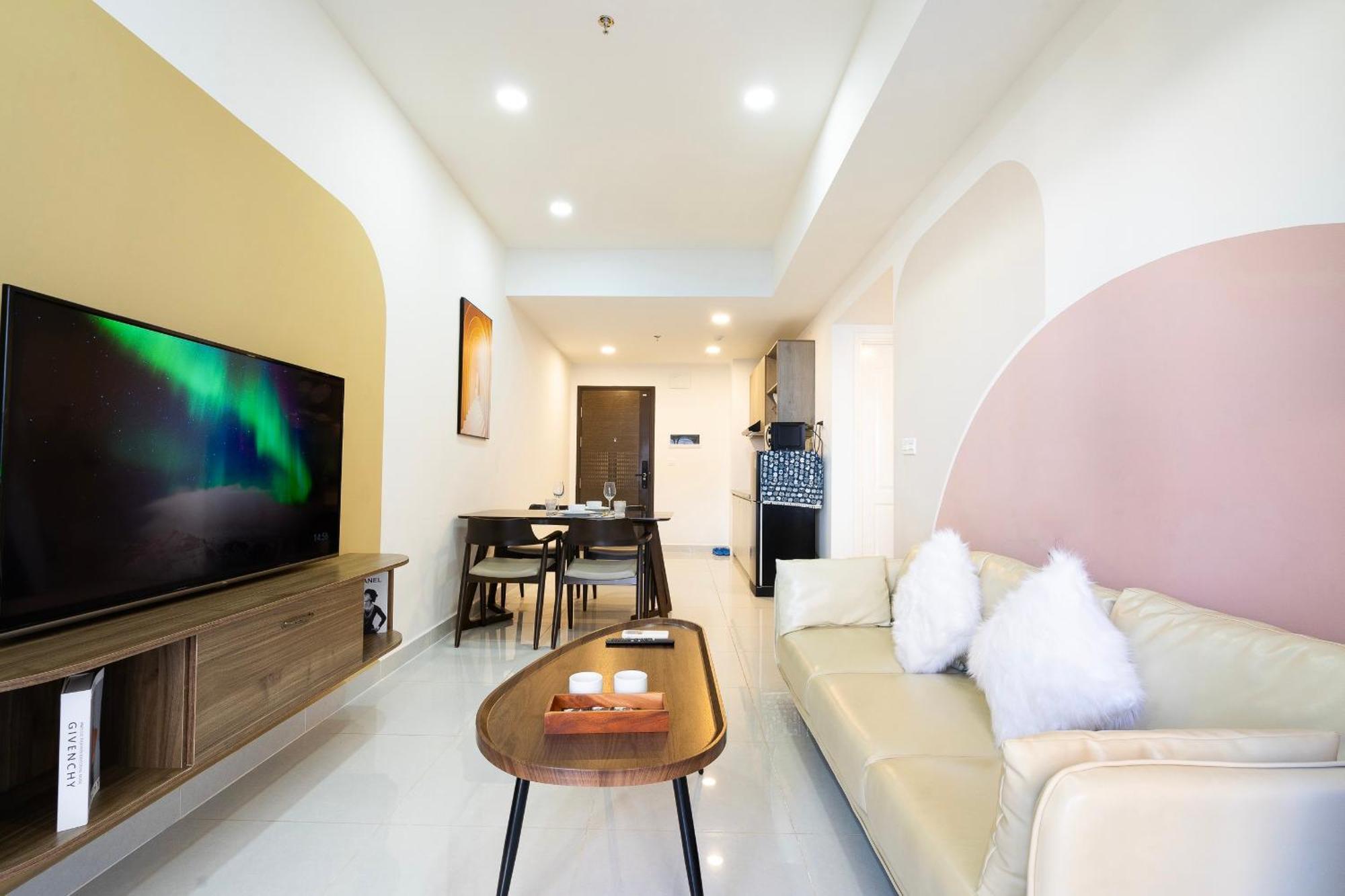 Unstay-089 At Soho D1 Saigon Căn hộ TP. Hồ Chí Minh