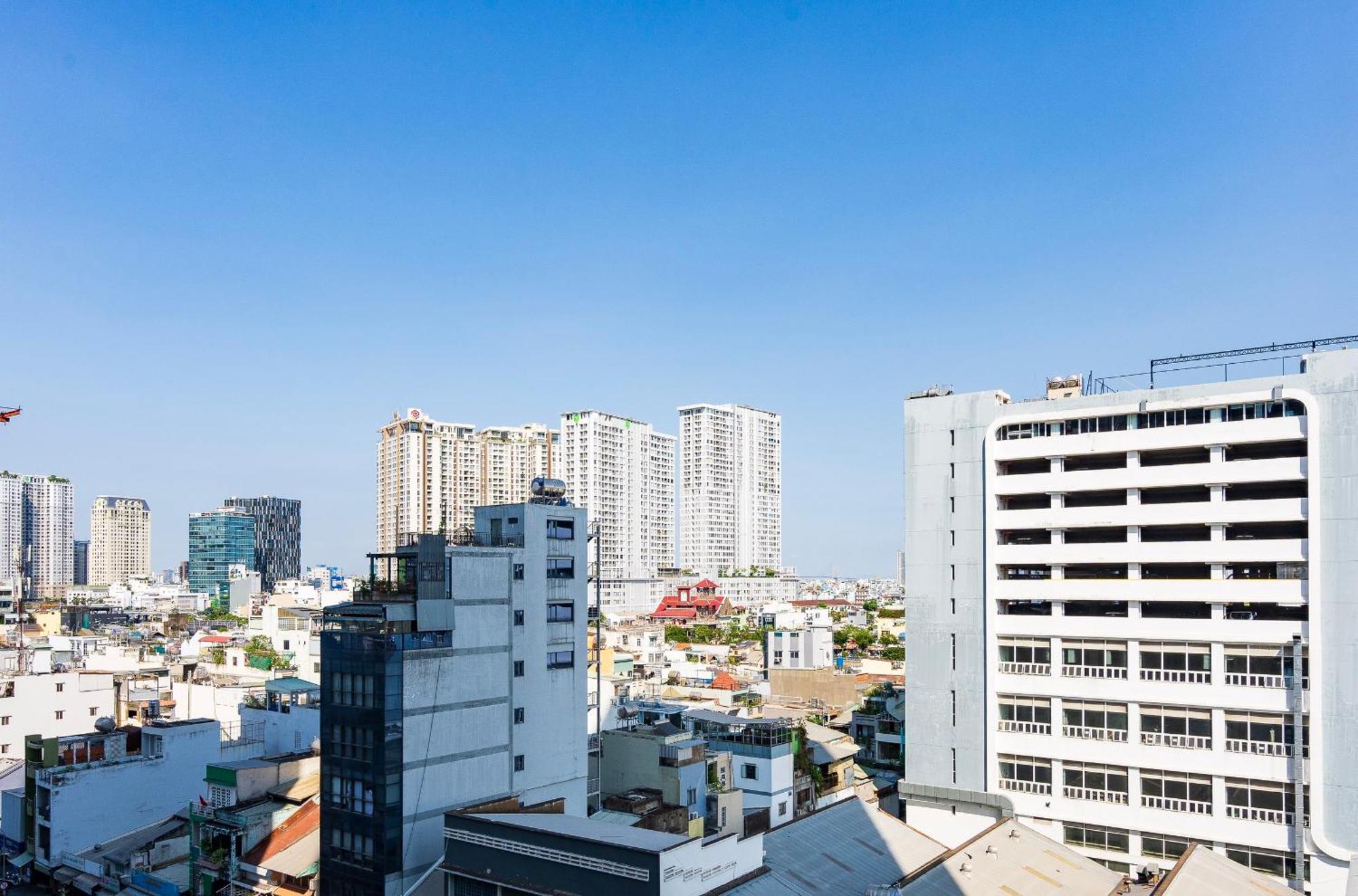 Căn hộ Unstay-089 At Soho D1 Saigon TP. Hồ Chí Minh