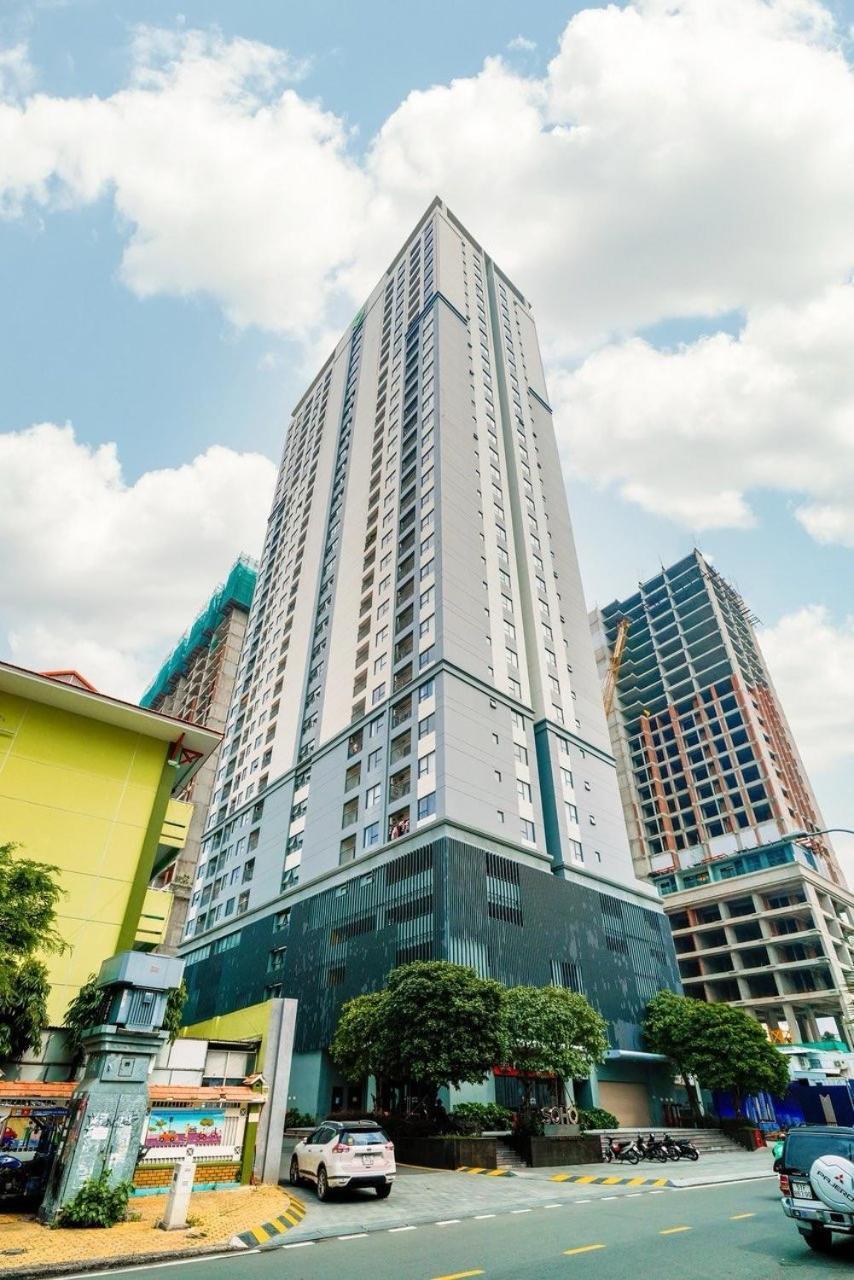 Unstay-089 At Soho D1 Saigon * TP. Hồ Chí Minh